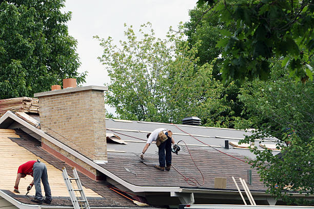 Gutter Installation and Roofing in Delshire, OH