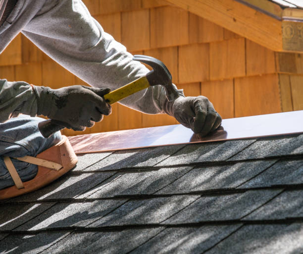 Best Roof Restoration Services  in Delshire, OH
